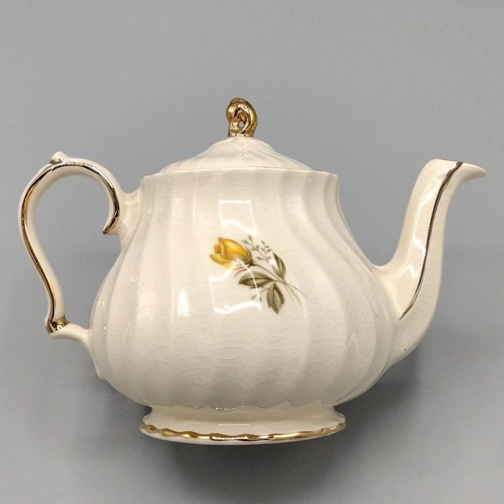 Early Antique Sadler 5